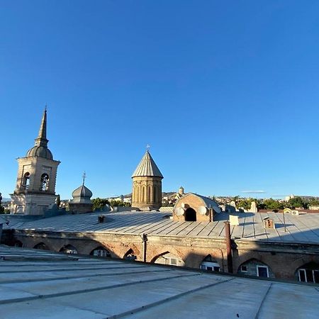 Art Apartment In Kala Tbilisi Historic District Exterior foto