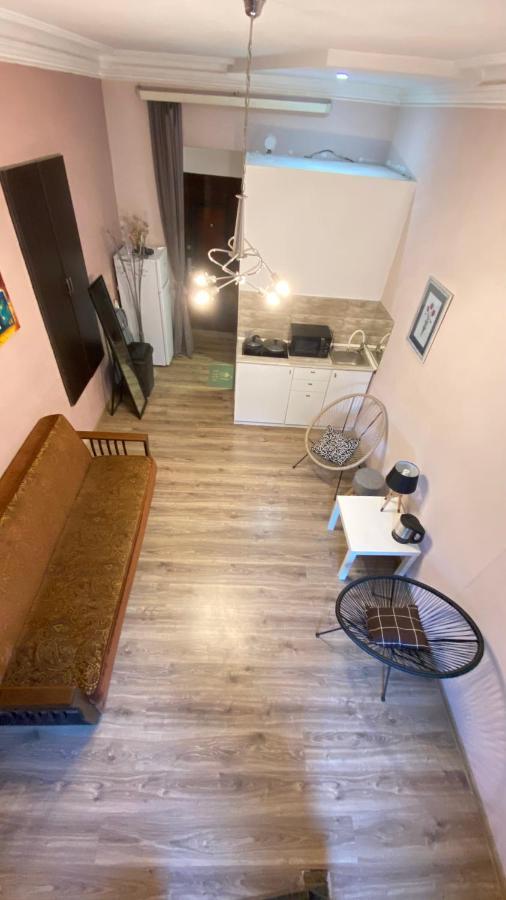 Art Apartment In Kala Tbilisi Historic District Exterior foto