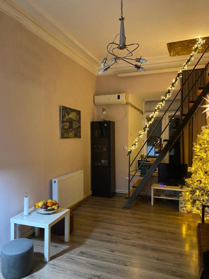 Art Apartment In Kala Tbilisi Historic District Exterior foto
